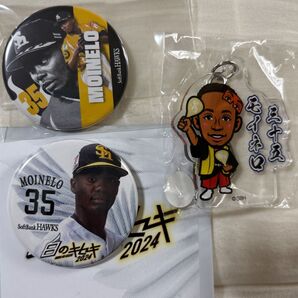 福岡ソフトバンクホークス モイネロ選手