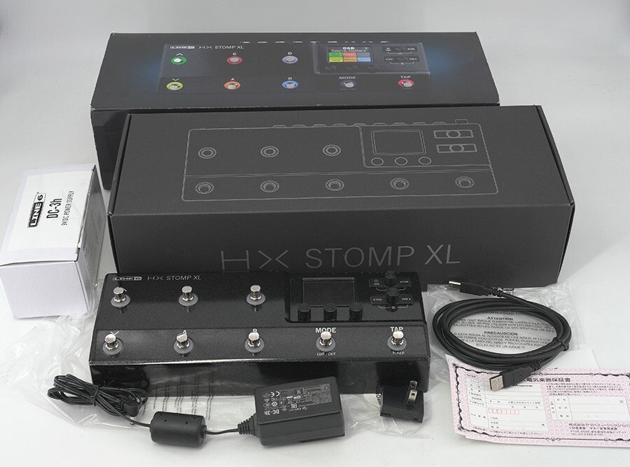 Yahoo!オークション -「HX Stomp」の落札相場・落札価格 Yahoo!オークション -「HX Stomp」の落札相場・落札価格