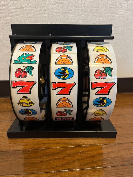 レトロパチスロ ニューパルサーのリール