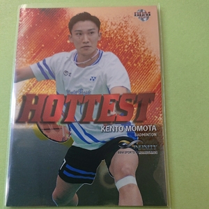 BBM2019 NFINTYインサート　HOTTEST H13 桃田賢斗