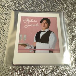 埼玉西武ライオンズ おもてなし チェキ 隅田知一郎 A