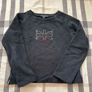 ★セール★バーバリー キッズ トレーナー