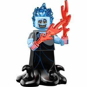 LEGO 71024 13 Hades Disney Series 2 Mini Figure Series ★ Новый неиспользованный