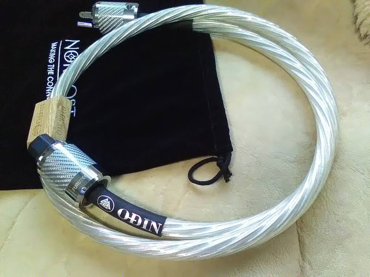 Yahoo!オークション -「nordost odin」の落札相場・落札価格 Yahoo!オークション -「nordost odin」の落札相場・落札価格