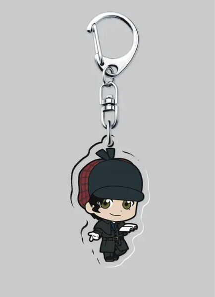 【200円OFFクーポンご利用で300円】名探偵コナン 赤井秀一 アクリルキーホルダー