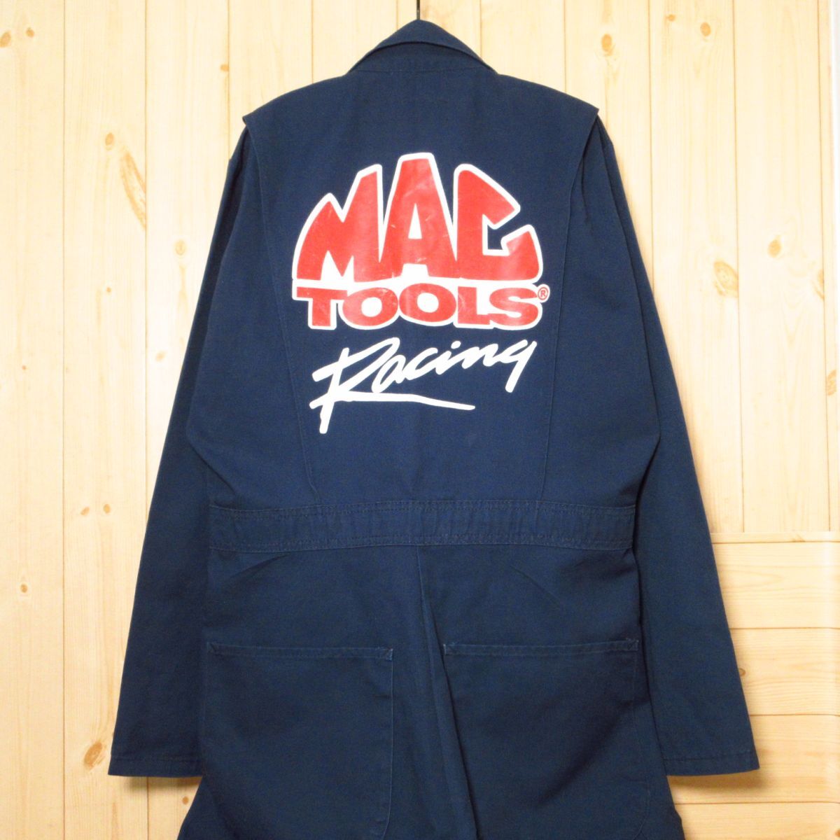 Yahoo!オークション -「mac tools つなぎ」の落札相場・落札価格 Yahoo!オークション -「mac tools つなぎ」の落札相場・落札価格