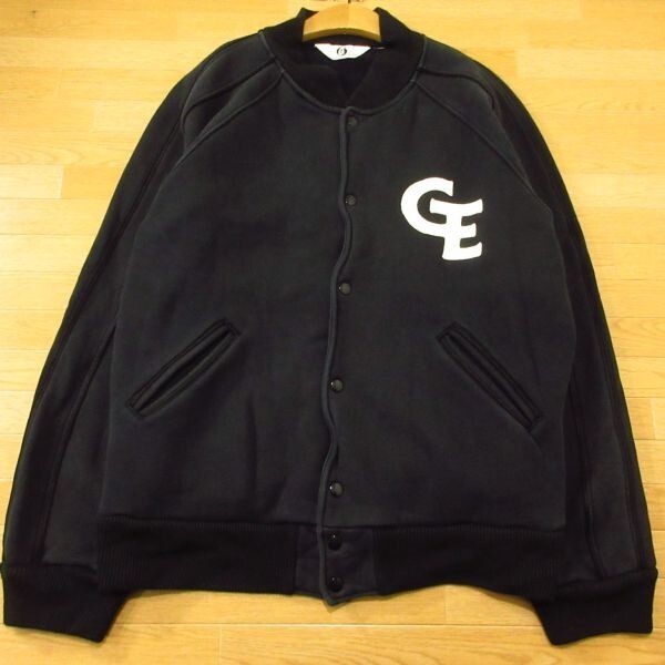 Yahoo!オークション -「(goodenough)(スウェットスタジャン Yahoo!オークション -「(goodenough)(スウェットスタジャン