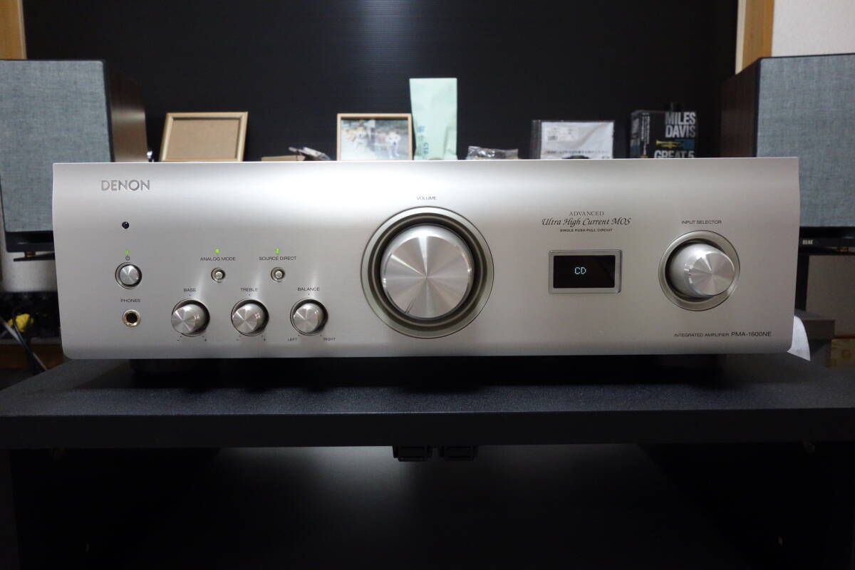 Yahoo!オークション -「denon pma 1600 ne」の落札相場・落札価格 Yahoo!オークション -「denon pma 1600 ne」の落札相場・落札価格