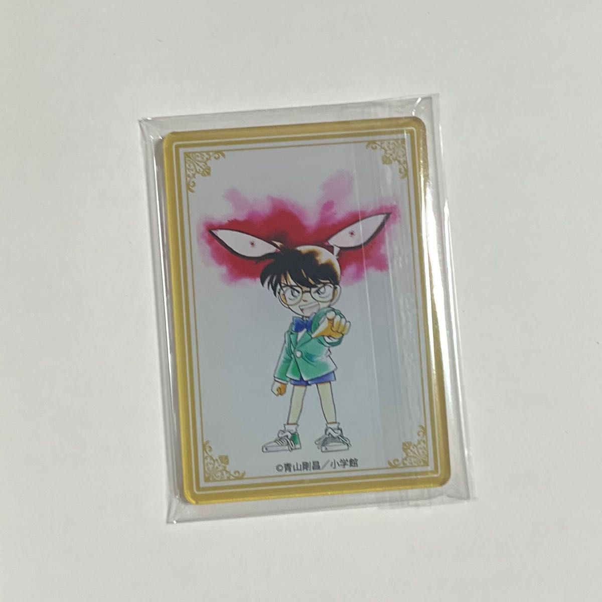 名探偵コナン 連載30周年記念名探偵コナン展江戸川コナン 名探偵コナン 連載30周年記念名探偵コナン展江戸川コナン
