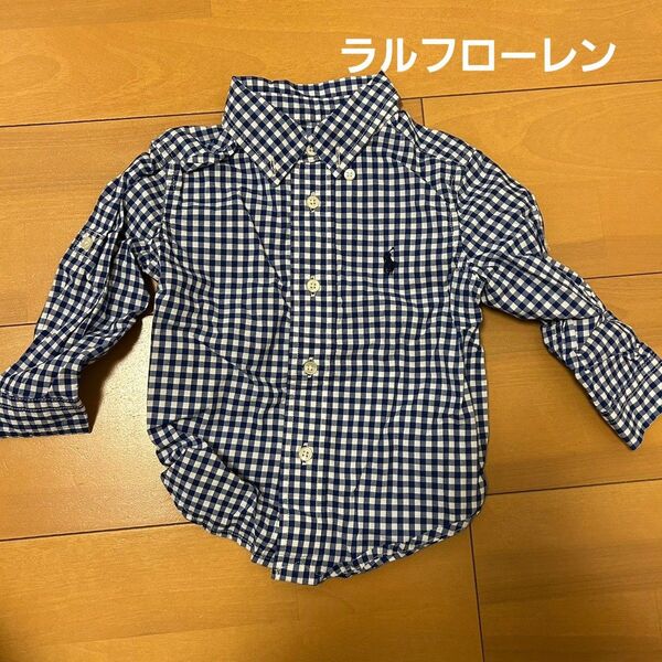 ラルフローレン シャツ 80cm ベビー