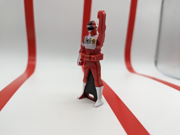 海賊戦隊 ゴーカイジャー レンジャーキー MEMORIAL EDITION ワンクリック レッドワン