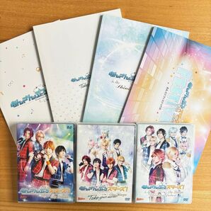 あんステ DVD パンフレット まとめ売り