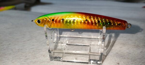 ラッキークラフト ワンダー80
