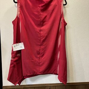 着物リメイクハンドメイドフリーサイズおしゃれチュニック 1前 2後ろ 3貝ボタン風 4ポケット 冬はハイネックと組ませるとおしゃれ
