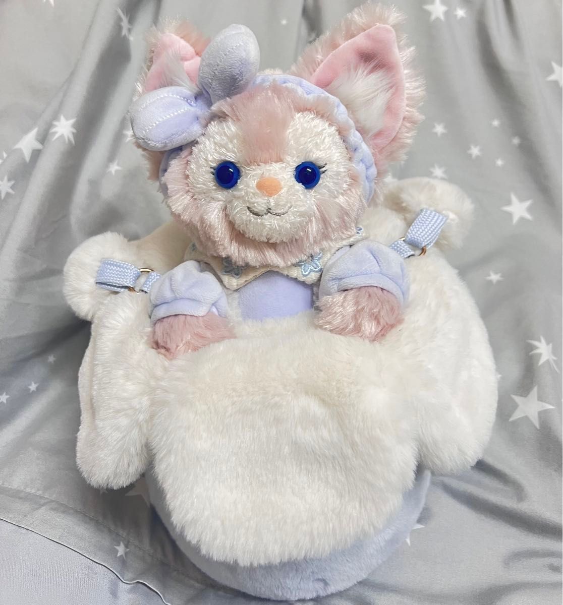 上海 ディズニーリーナベル ぬいぐるみキーチェーン CRAFT TIME 上海 ディズニーリーナベル ぬいぐるみキーチェーン CRAFT TIME