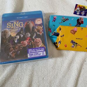 singネクストステージ Blu-ray