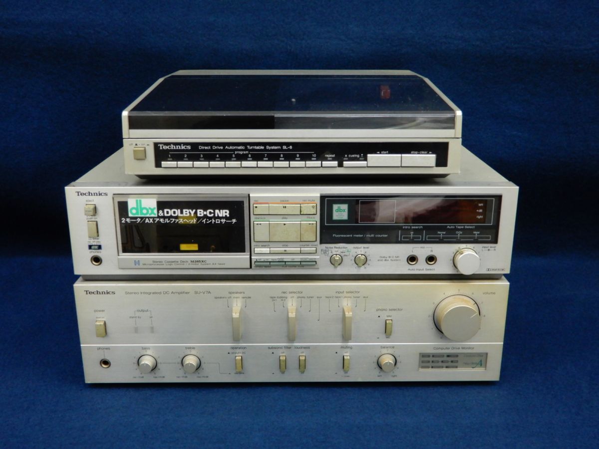 Yahoo!オークション -「technics rs」(その他) (オーディオ機器 Yahoo!オークション -「technics rs」(その他) (オーディオ機器