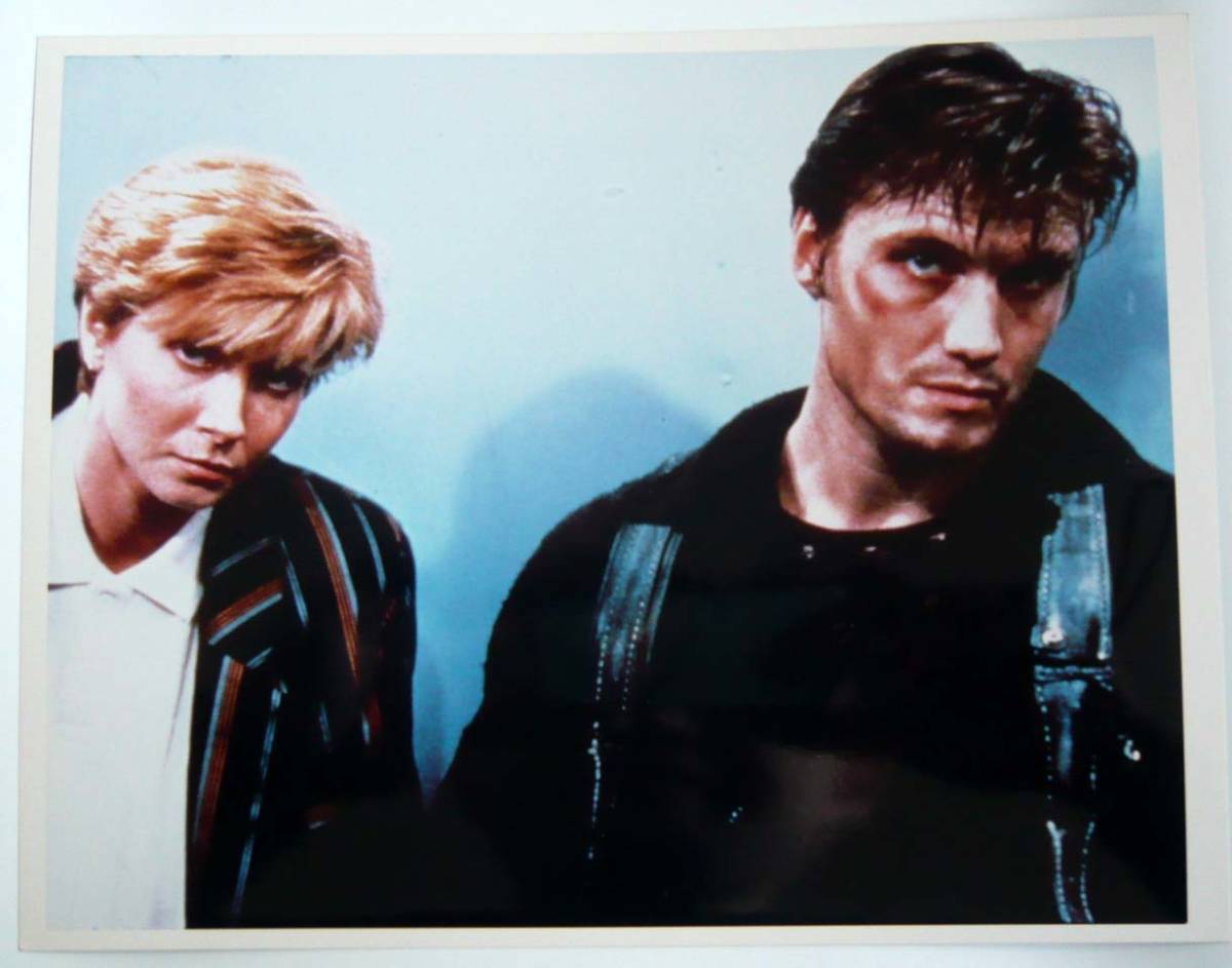 Dolph Lundgren (The Punisher) US-Version Originalfotos (11), Film, Video, Filmbezogene Waren, Foto