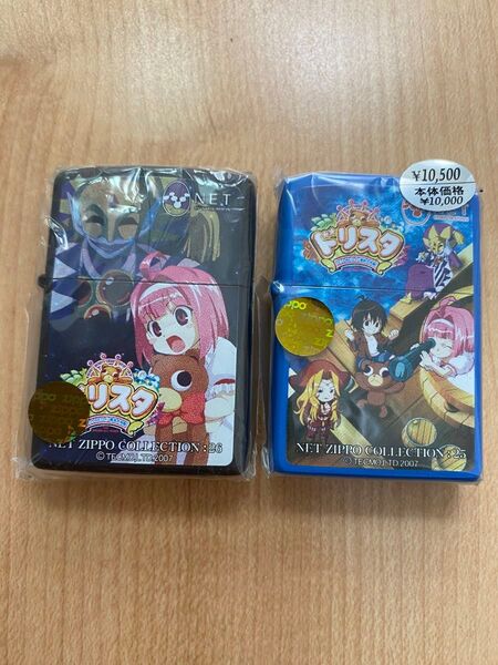 パチスロジッポ ドリスタ 2種セット