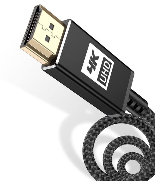 4K HDMI ケーブル 10m 2.0規格 Cable 4K 60Hz