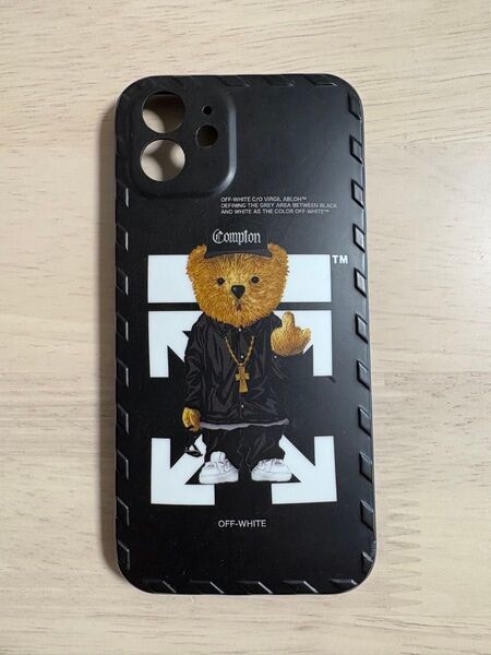 iPhone12ケース off-white ケース
