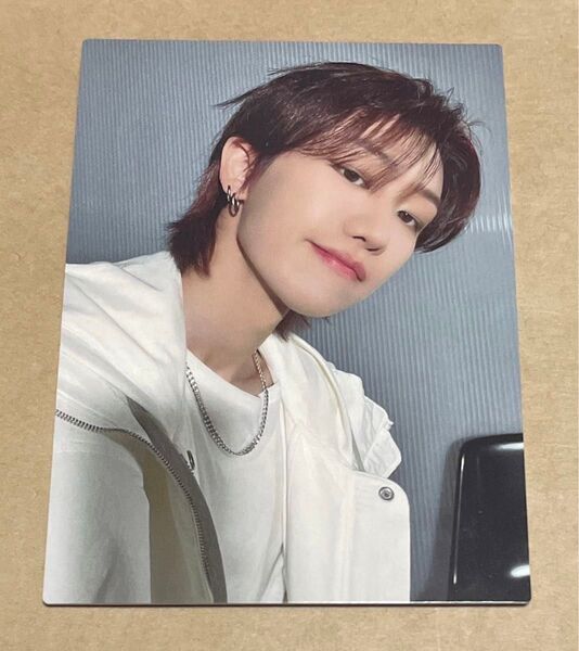 SEVENTEEN ミンハオ follow again UV トレカ 112