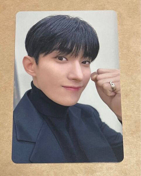 SEVENTEEN ドギョム Thanksキャンペーン weverse トレカ