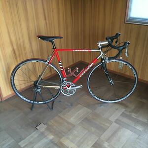 サーベロ cervelo スーパープロディジー クロモリ