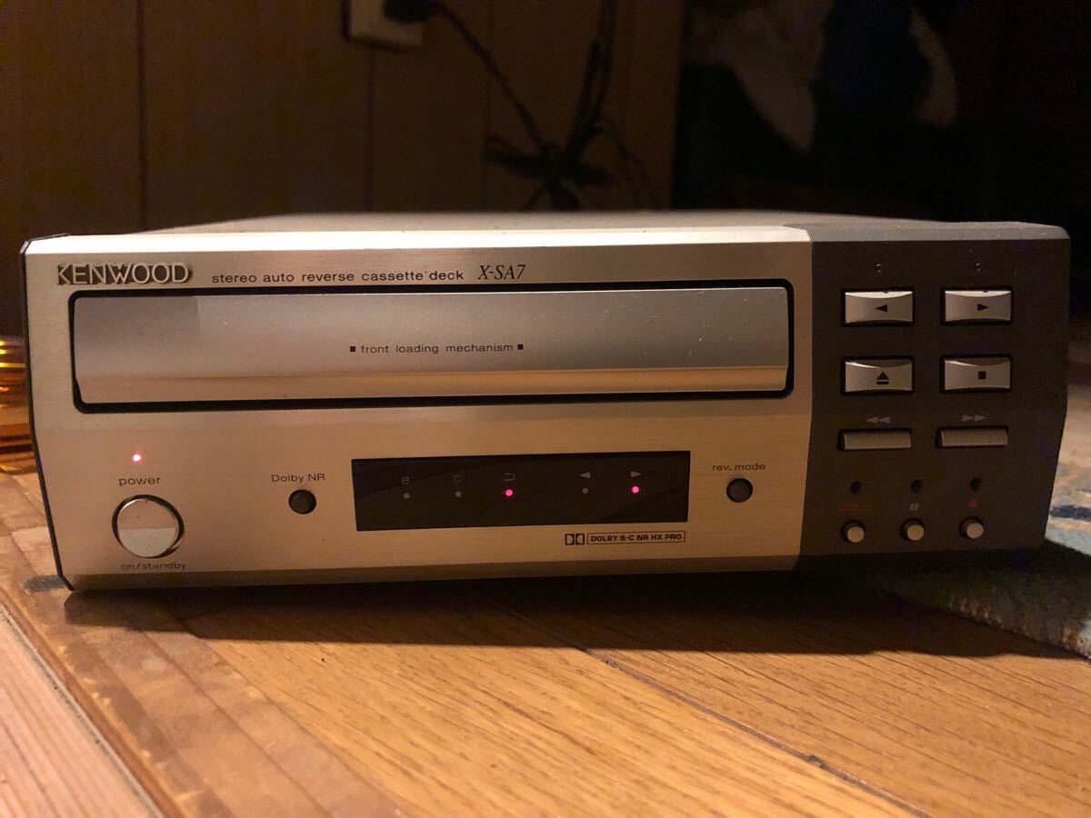 Yahoo!オークション -「kenwood x-sa7」の落札相場・落札価格 Yahoo!オークション -「kenwood x-sa7」の落札相場・落札価格