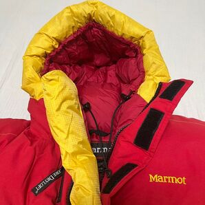 希少 超美品 90s marmot マーモット 8000M ダウンジャケット M ALPINIST JACKET Parbat