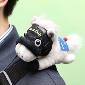 ゴールドシップ くっつきぬいぐるみ