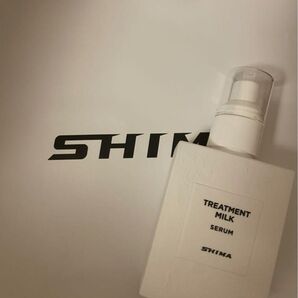 shima シマ シークセラム トリートメント