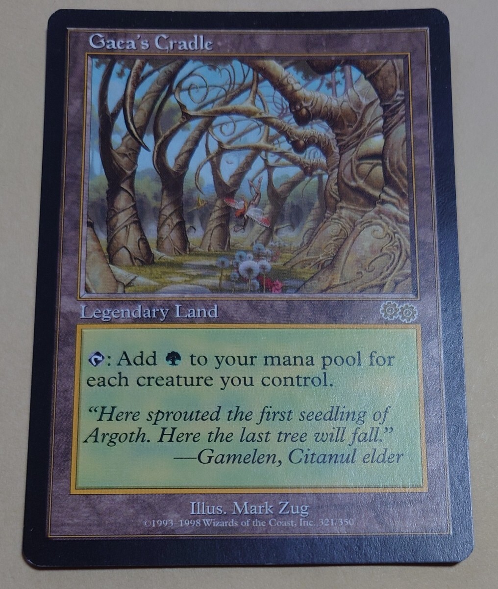 Yahoo!オークション -「クレイドル」(Magic: The Gathering Yahoo!オークション -「クレイドル」(Magic: The Gathering