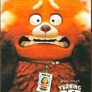 ハッピーくじ PIXAR ピクサーI賞 ファブリックポスター