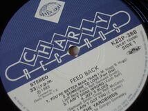 P4605　即決　LPレコード　ヤードバーズ『フィード・バック』　帯付　国内盤_画像3