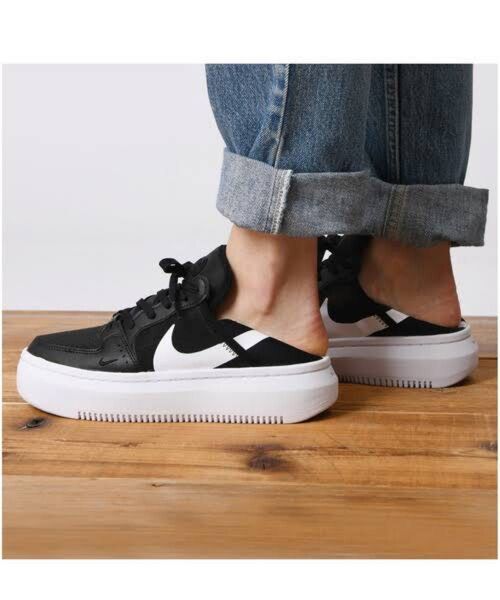 Nike W Court Vision Alta Txt 23.5cm