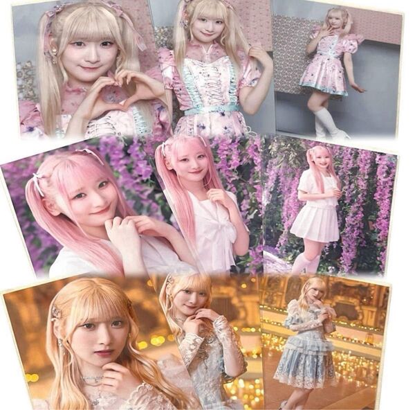 イコールラブ 齋藤樹愛羅 生写真 3コンプ セット まとめ売り