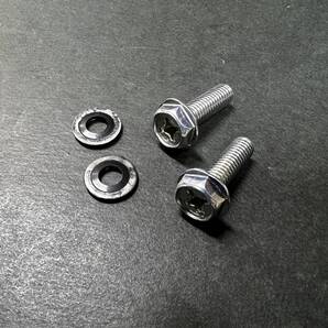 送料無料 MADE IN JAPAN XJR1300 RP01J ガソリン コック 取り付け ボルト ワッシャー セット 新品 フューエルコック 燃料コック