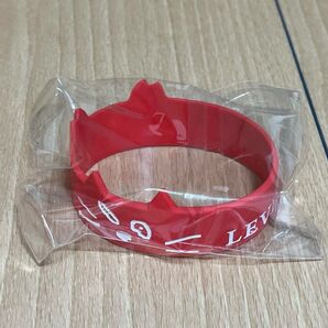 キヨ レトルト level1 シリコンバンド ラバーバンド