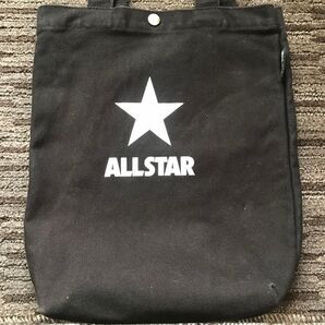 コンバース×earth music&ecology キャンバストートバッグ ブラック converse 送料込み!!
