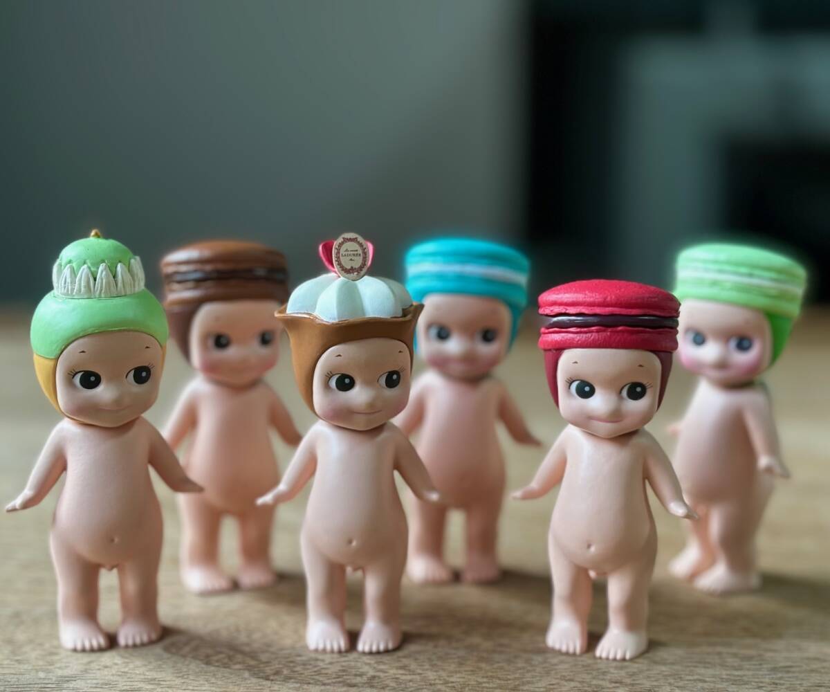 Yahoo!オークション -「laduree sonny angel」の落札相場・落札価格 Yahoo!オークション -「laduree sonny angel」の落札相場・落札価格