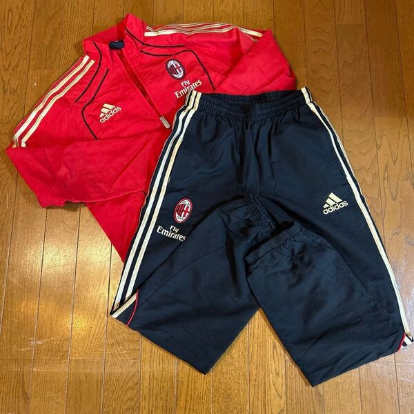adidas ACミラン ジャージ上下 アディダス サッカー