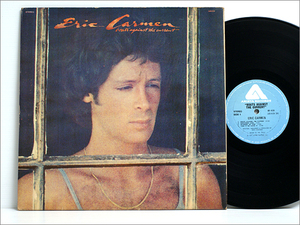 フィリピン盤レコード● エリック・カルメン Eric Carmen / boats against the current ( 邦題:雄々しき翼 )