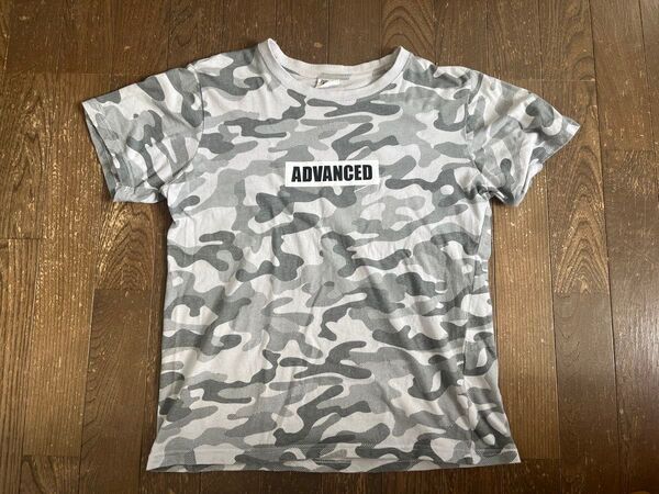 Tシャツ 半袖 160センチ グレー 子供服 キッズ