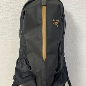 アークテリクス リュック ARC’TERYX アロー BLK 24Kブラック BLACK