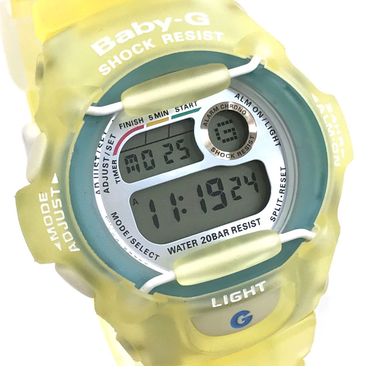 Yahoo!オークション -「baby-g イルクジ」(Baby-G) (カシオ)の Yahoo!オークション -「baby-g イルクジ」(Baby-G) (カシオ)の