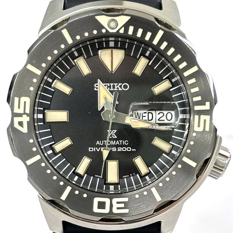 Yahoo!オークション -「(seiko セイコー) モンスター」(プロ Yahoo!オークション -「(seiko セイコー) モンスター」(プロ