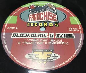 ICE CUBE & MACK 10 ／ FREESTYLE ／ EIHTBALL ／ FREESTTYLE ／ ALKAHOLIKS & XZIBIT ／ PRIME TIME