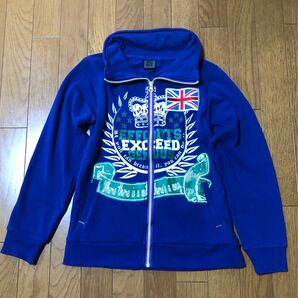 フルジップ パーカー 150