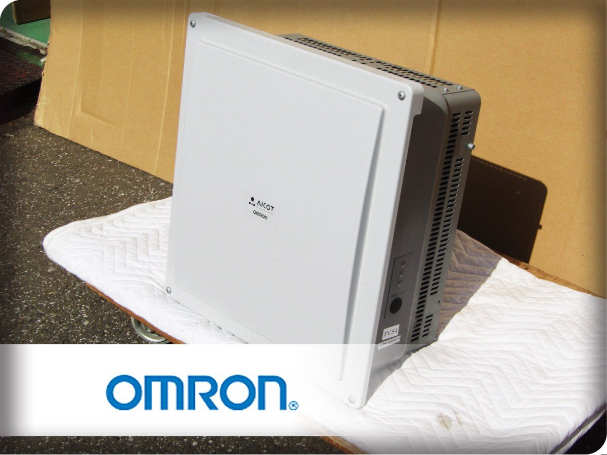 Yahoo!オークション -「omron パワーコンディショナー Yahoo!オークション -「omron パワーコンディショナー